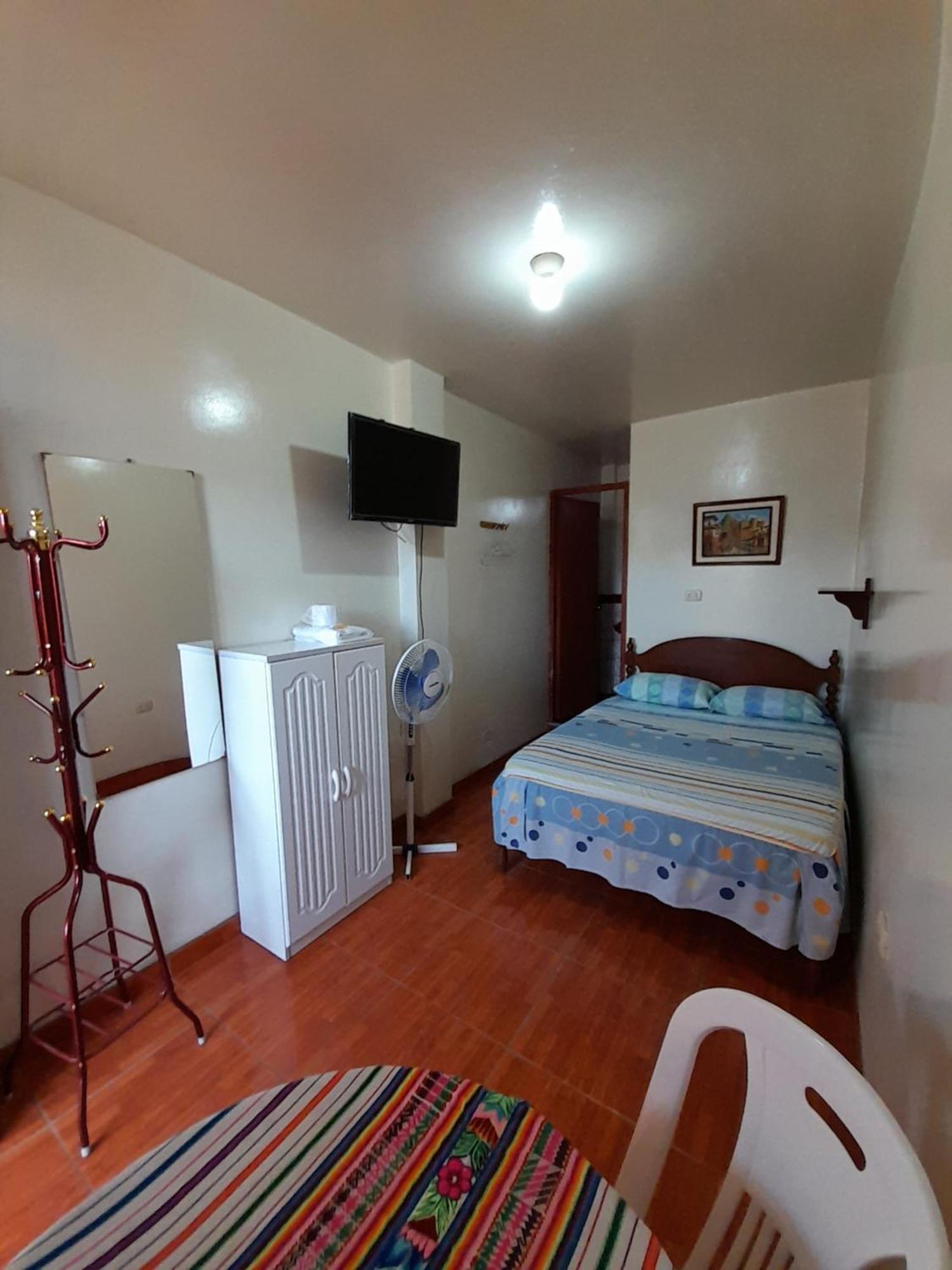 Nasca Trails B&B Наска Екстериор снимка