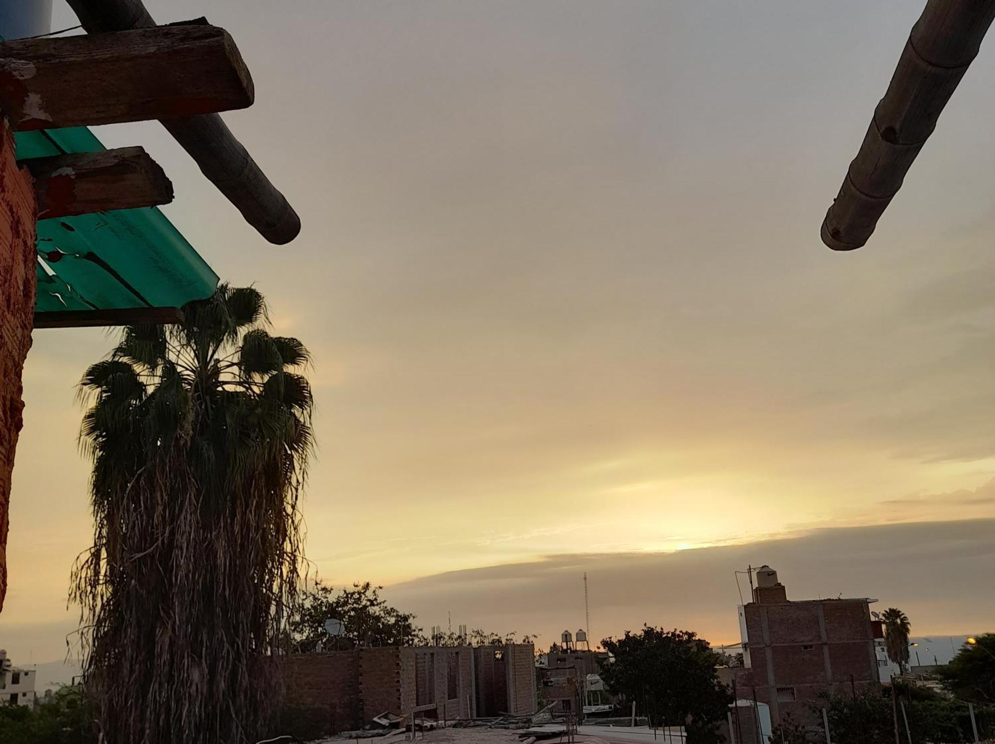 Nasca Trails B&B Наска Екстериор снимка