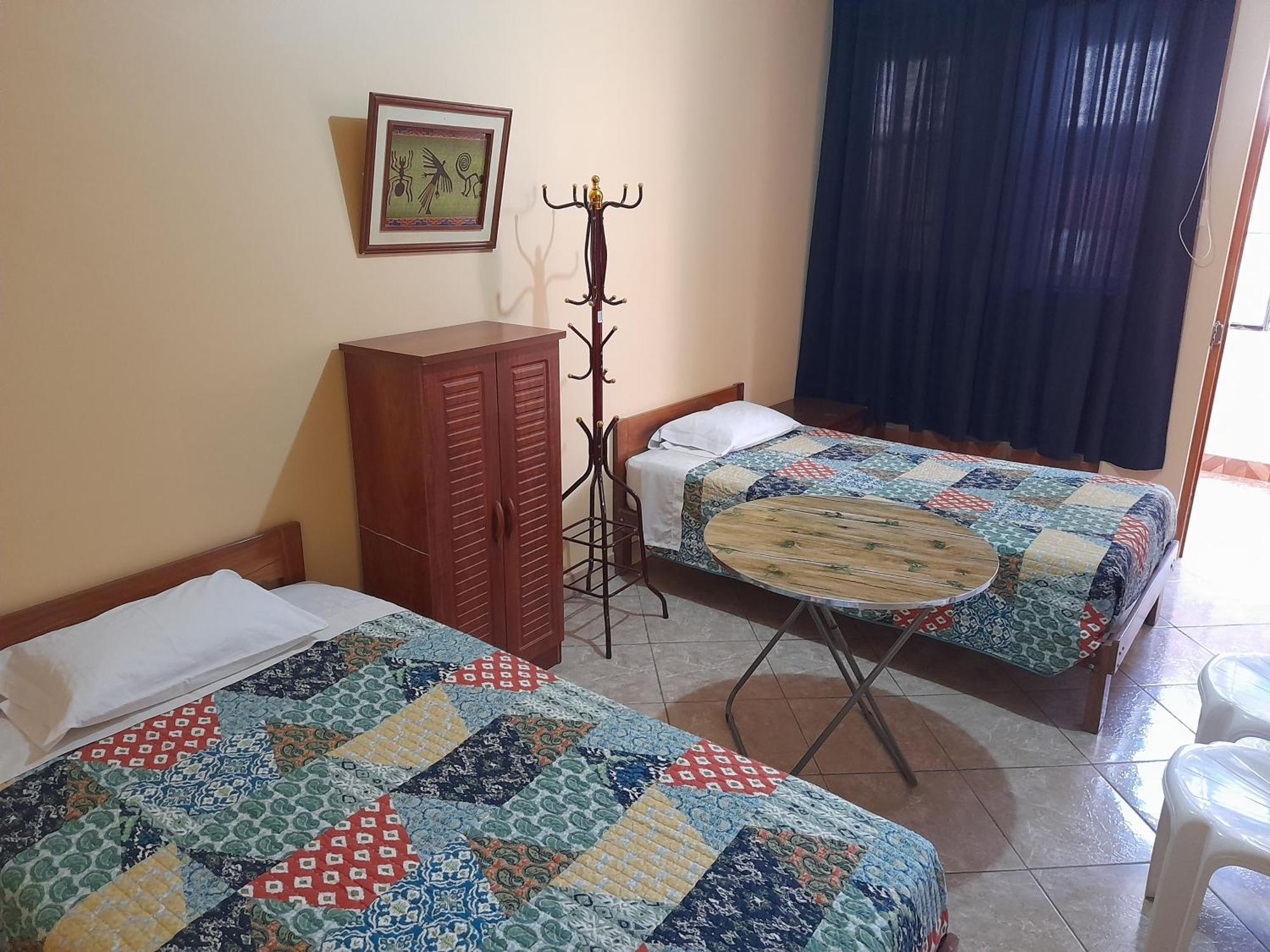 Nasca Trails B&B Наска Екстериор снимка