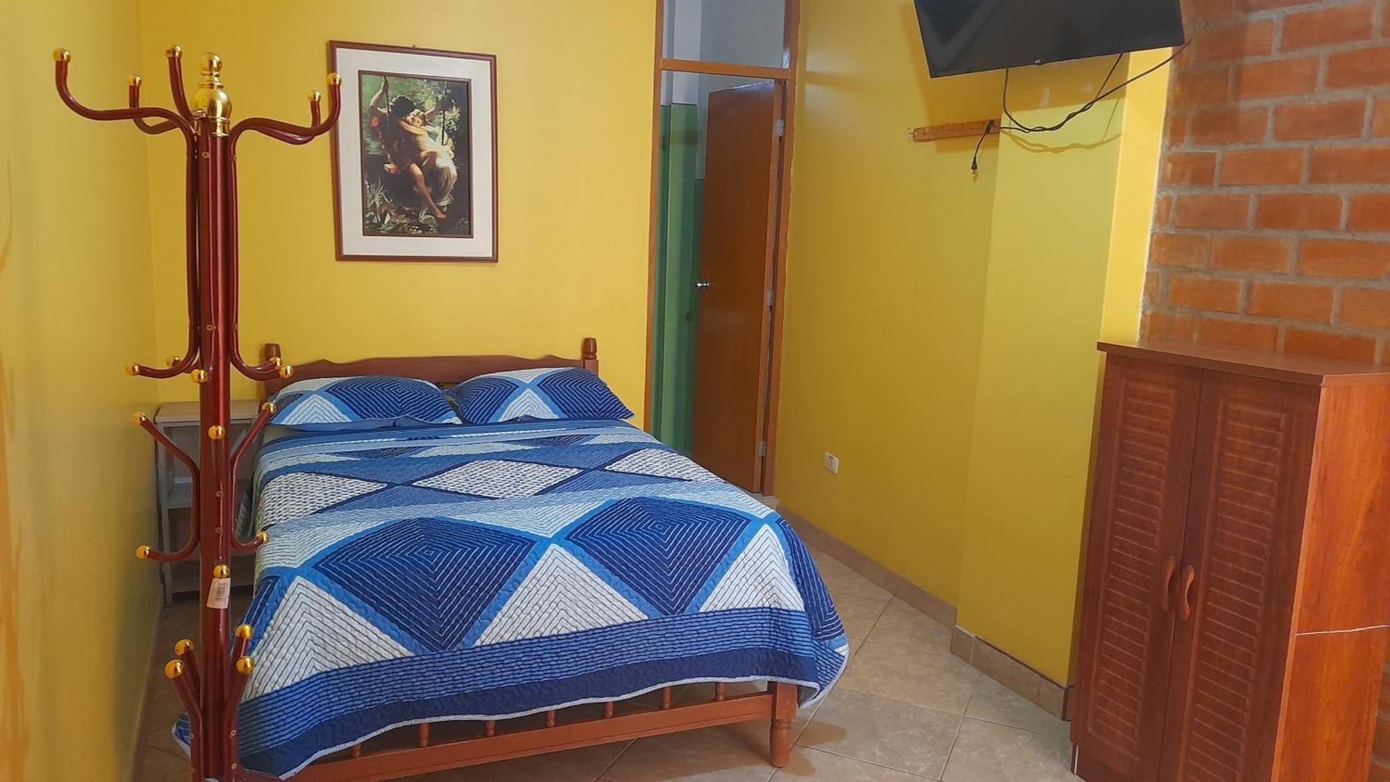 Nasca Trails B&B Наска Екстериор снимка