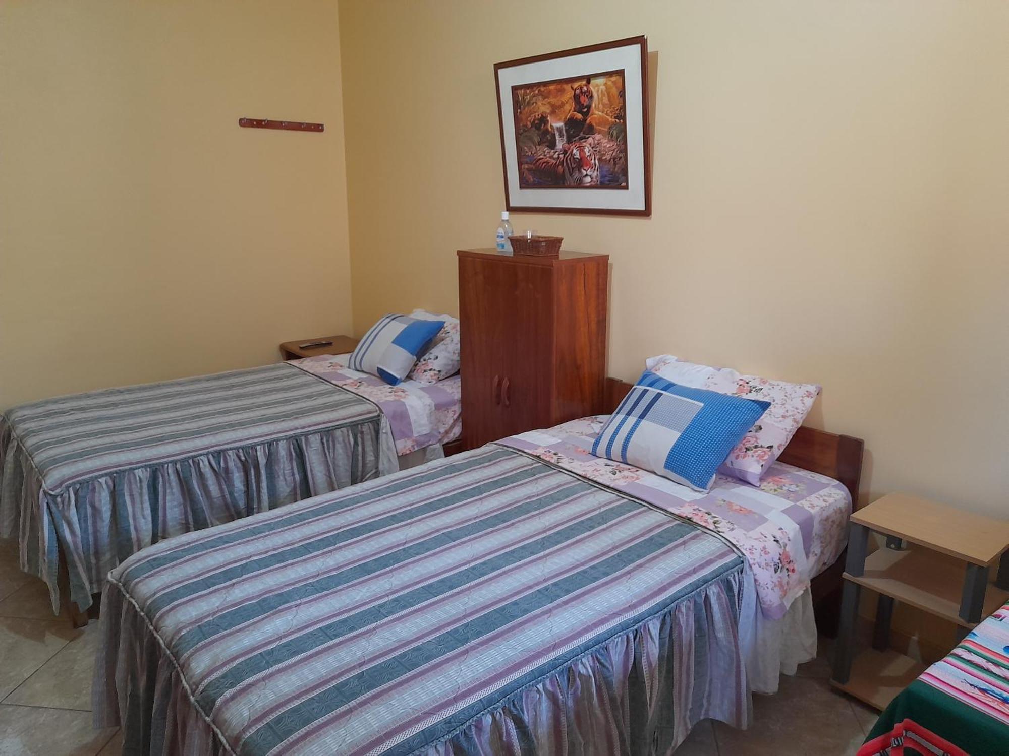 Nasca Trails B&B Наска Екстериор снимка