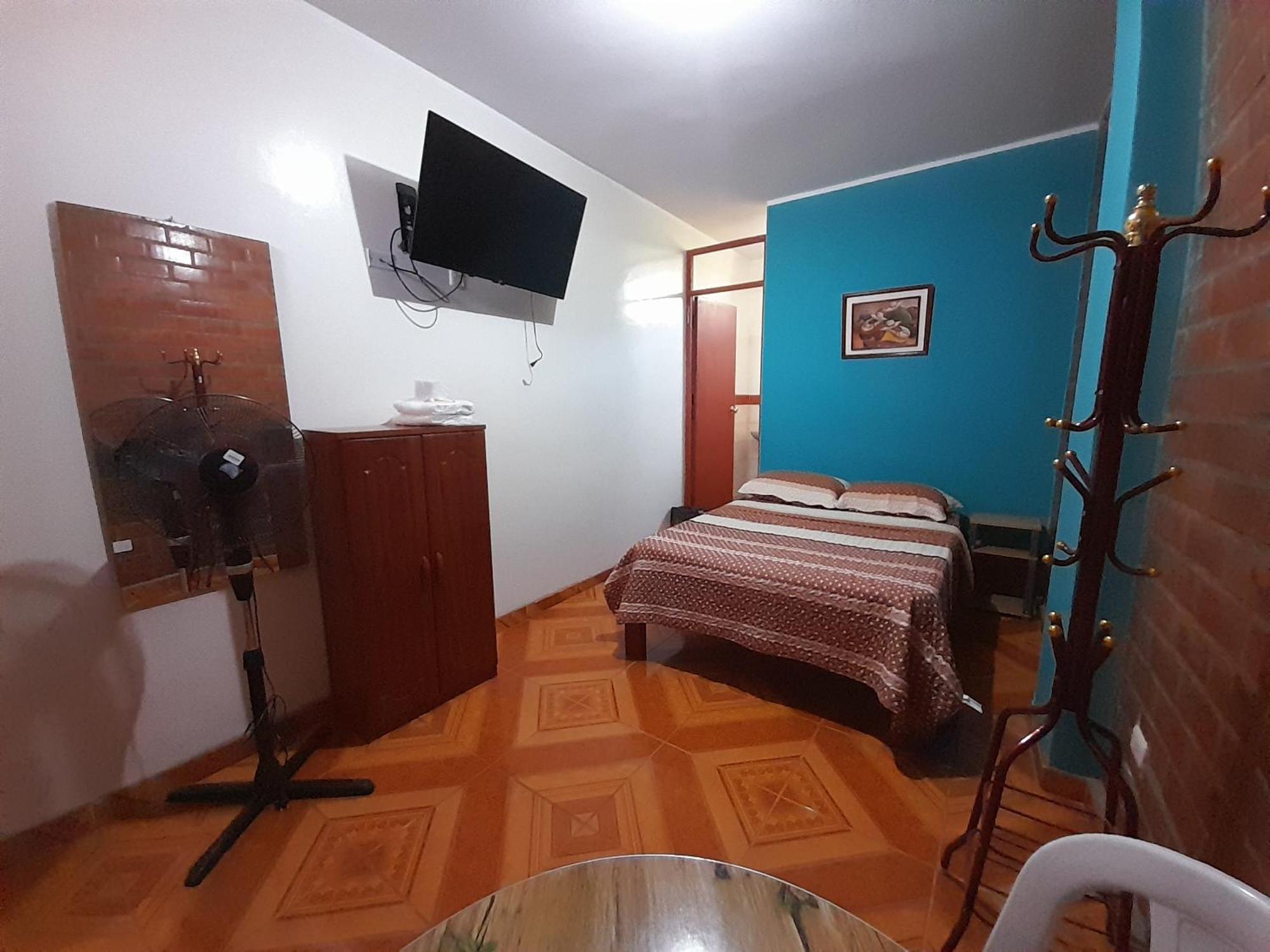 Nasca Trails B&B Наска Екстериор снимка