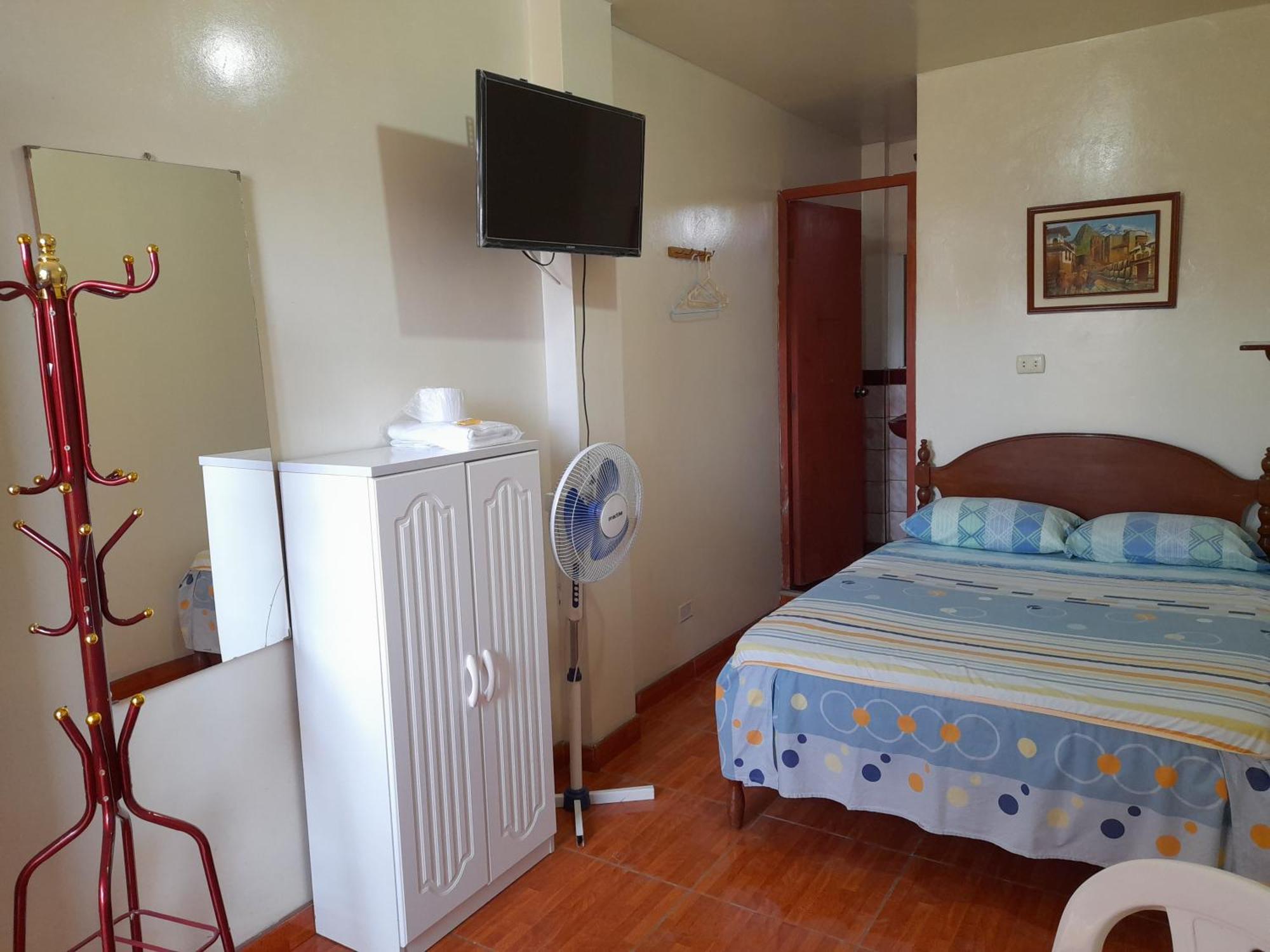 Nasca Trails B&B Наска Екстериор снимка