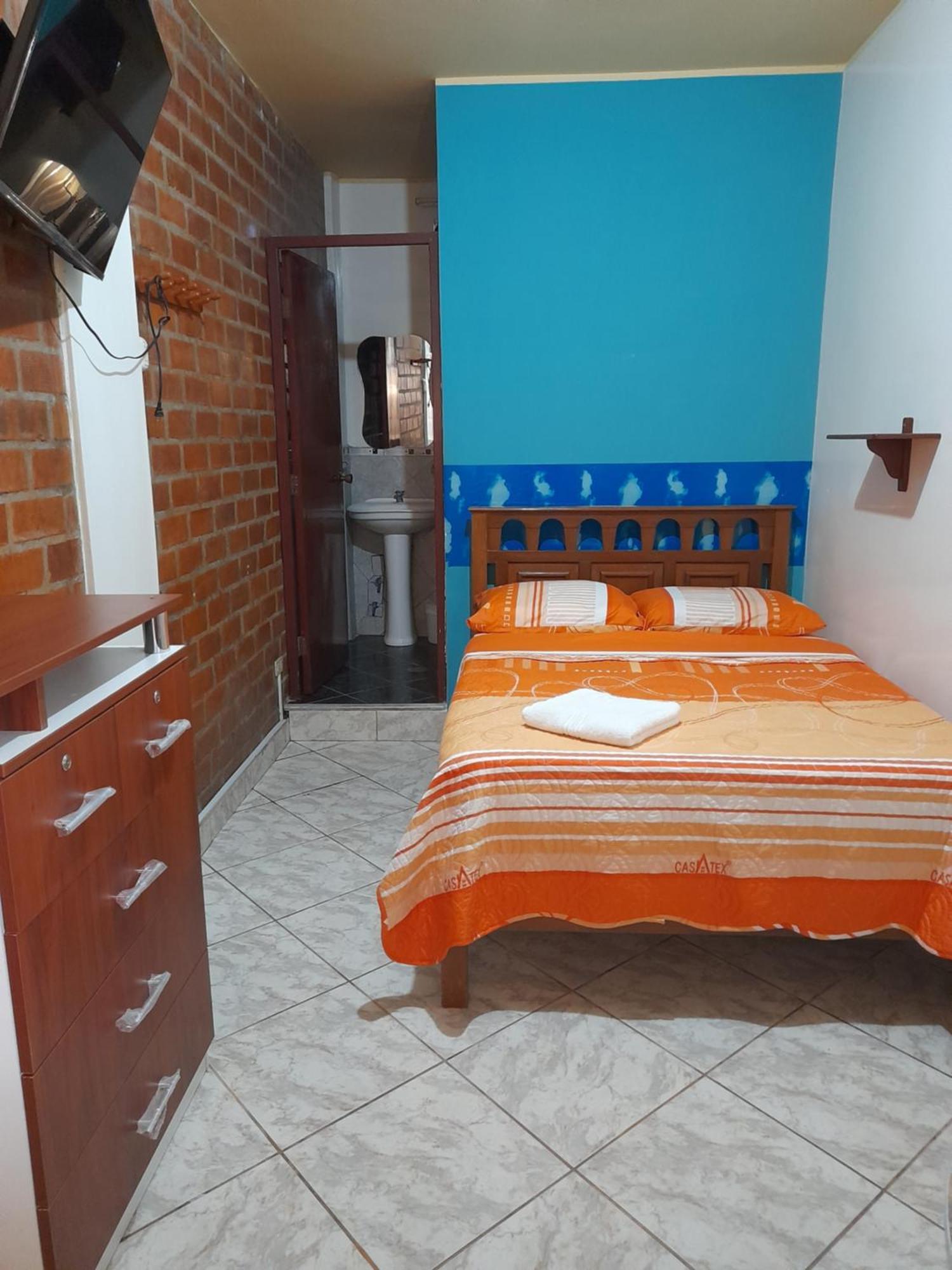 Nasca Trails B&B Наска Екстериор снимка