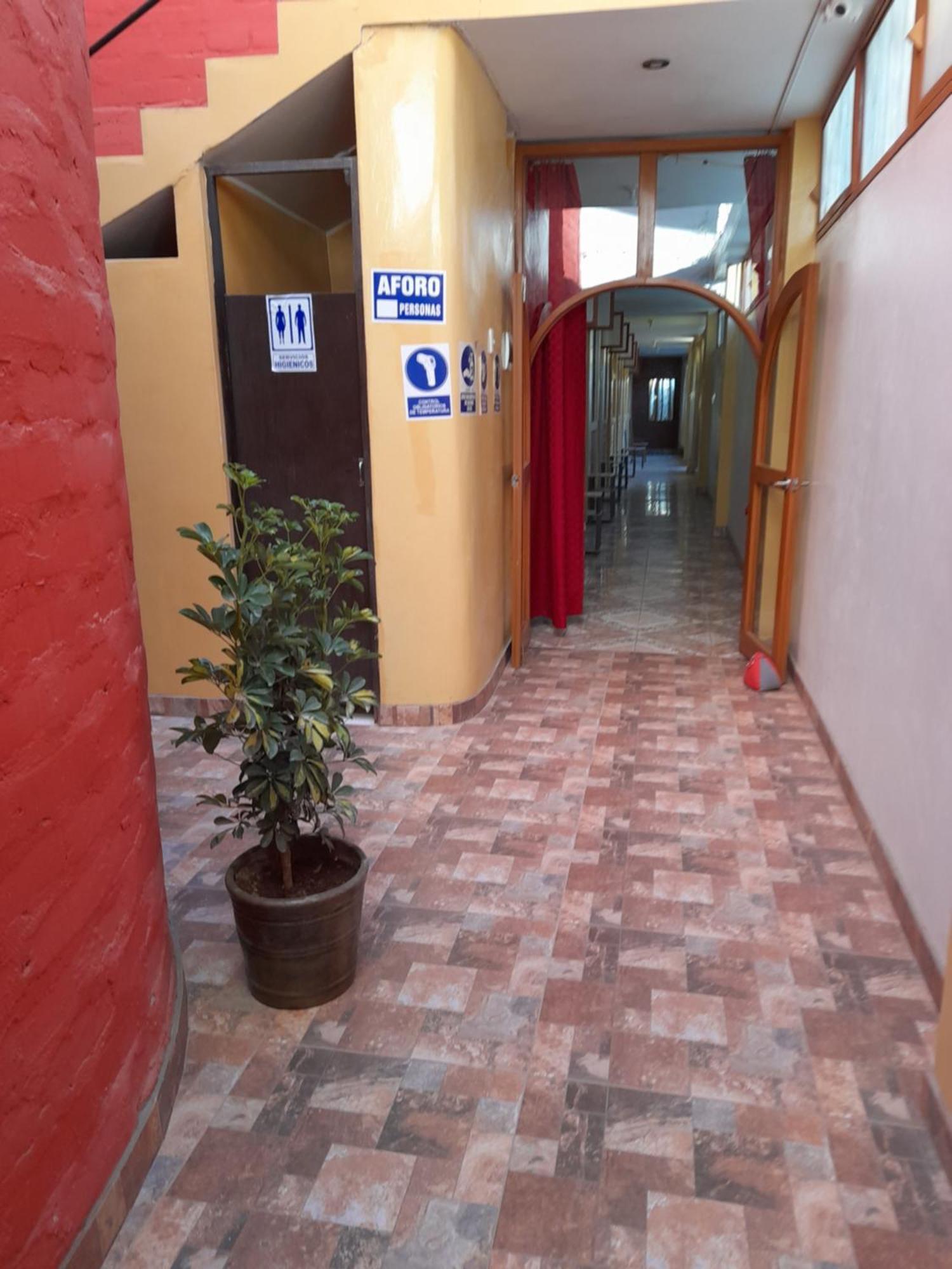 Nasca Trails B&B Наска Екстериор снимка