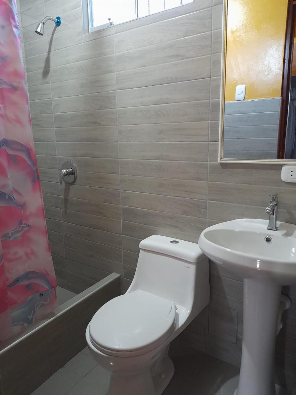 Nasca Trails B&B Наска Екстериор снимка