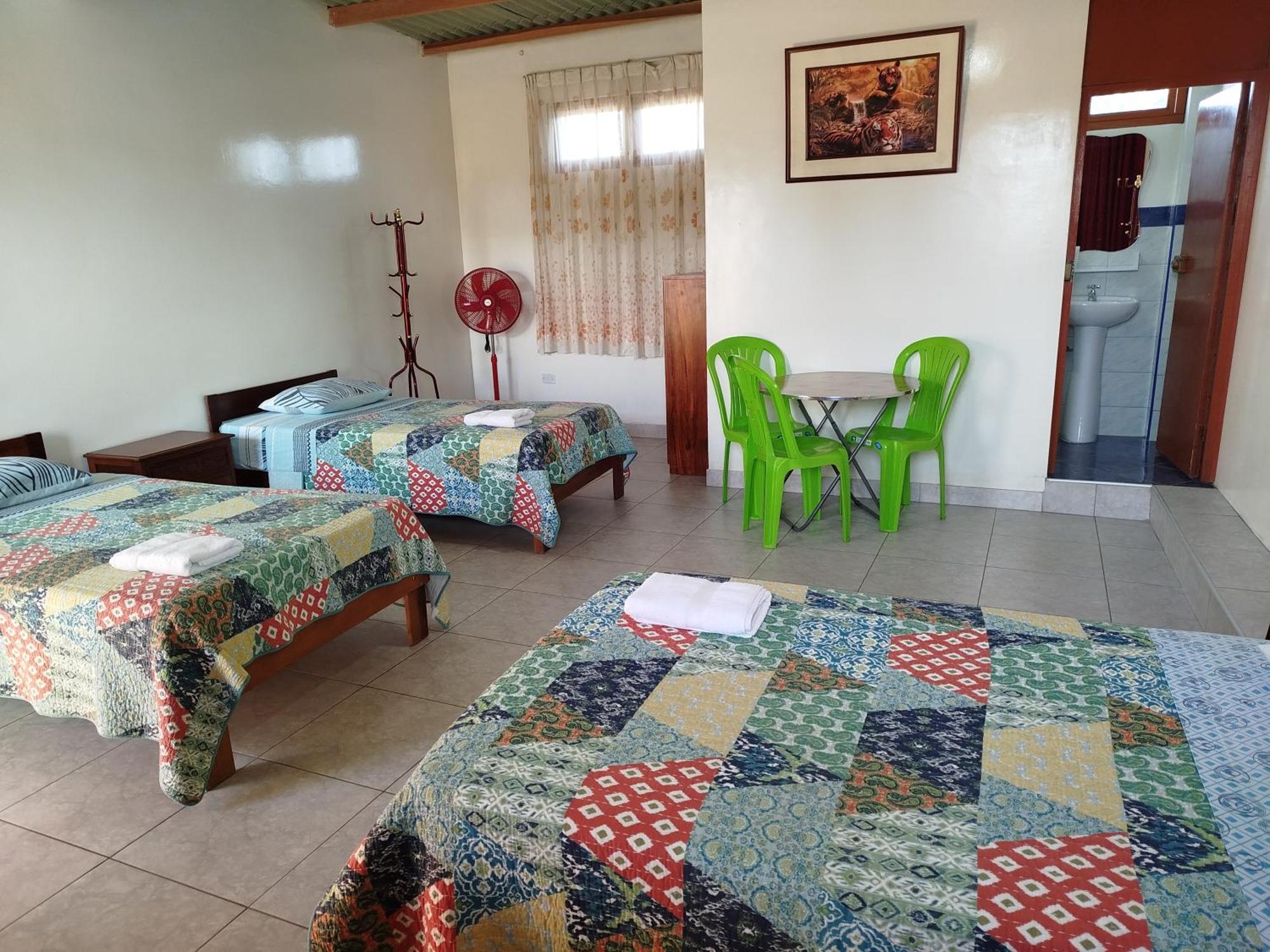 Nasca Trails B&B Наска Екстериор снимка