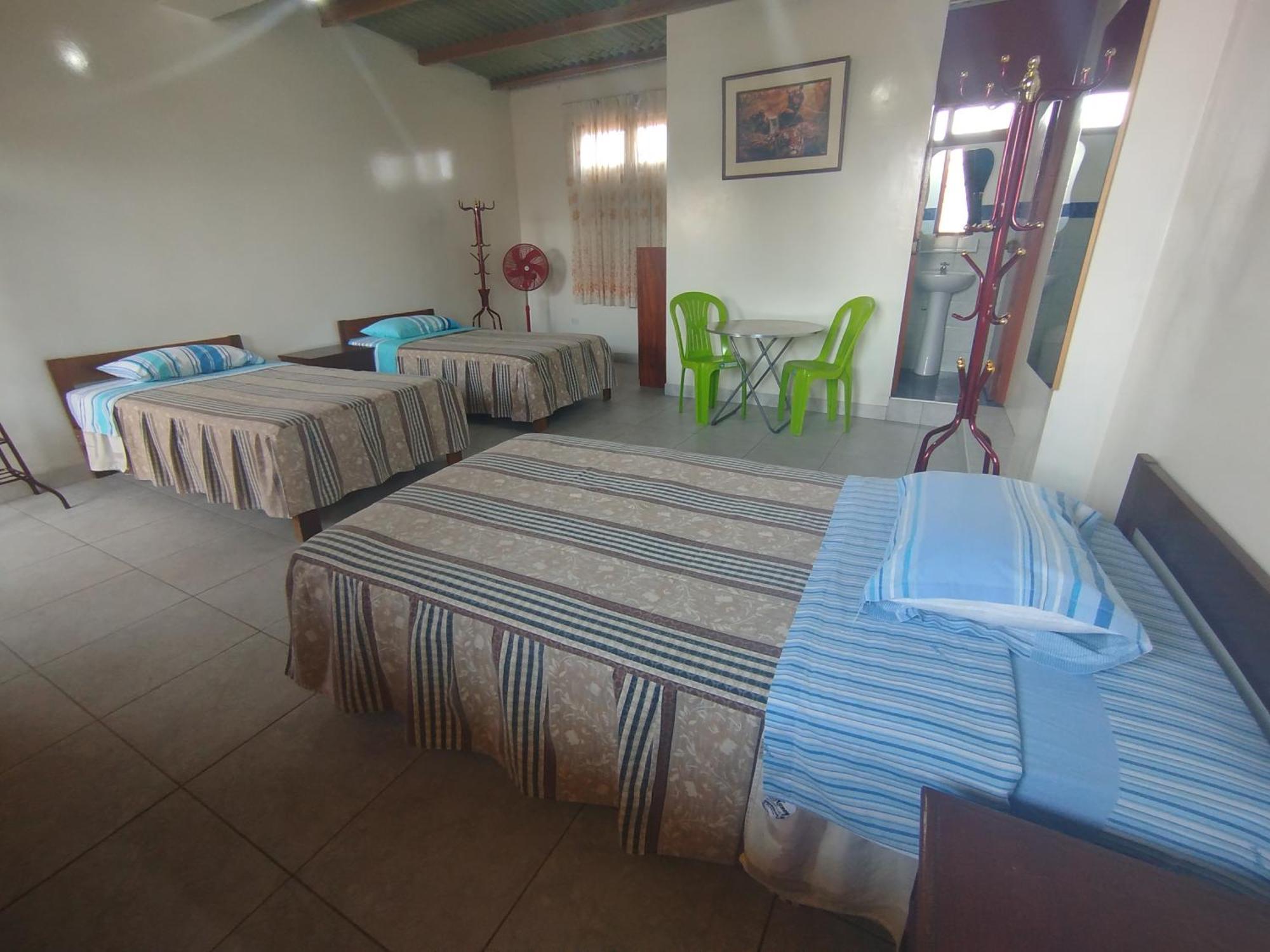 Nasca Trails B&B Наска Екстериор снимка