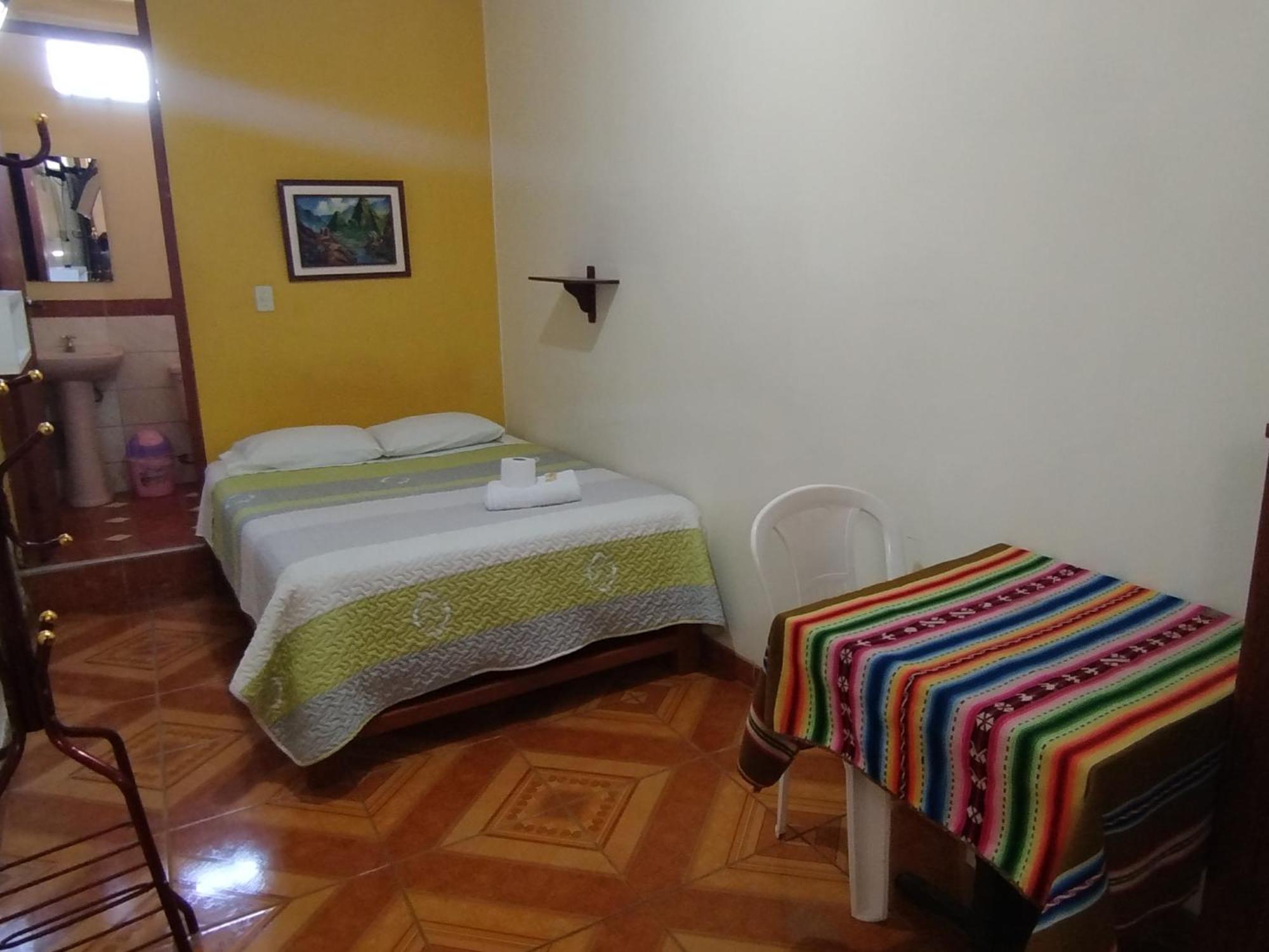 Nasca Trails B&B Наска Стая снимка