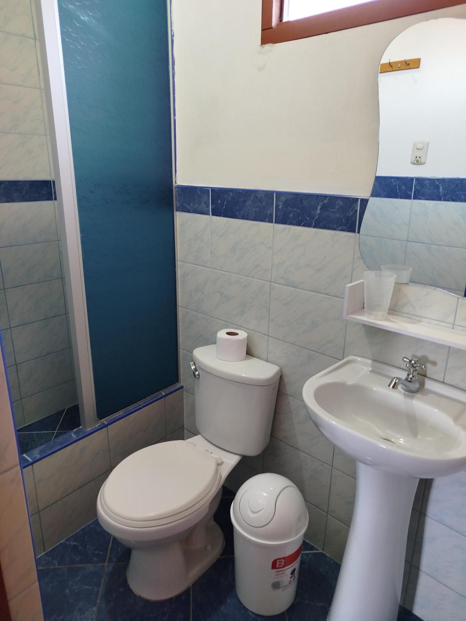 Nasca Trails B&B Наска Екстериор снимка