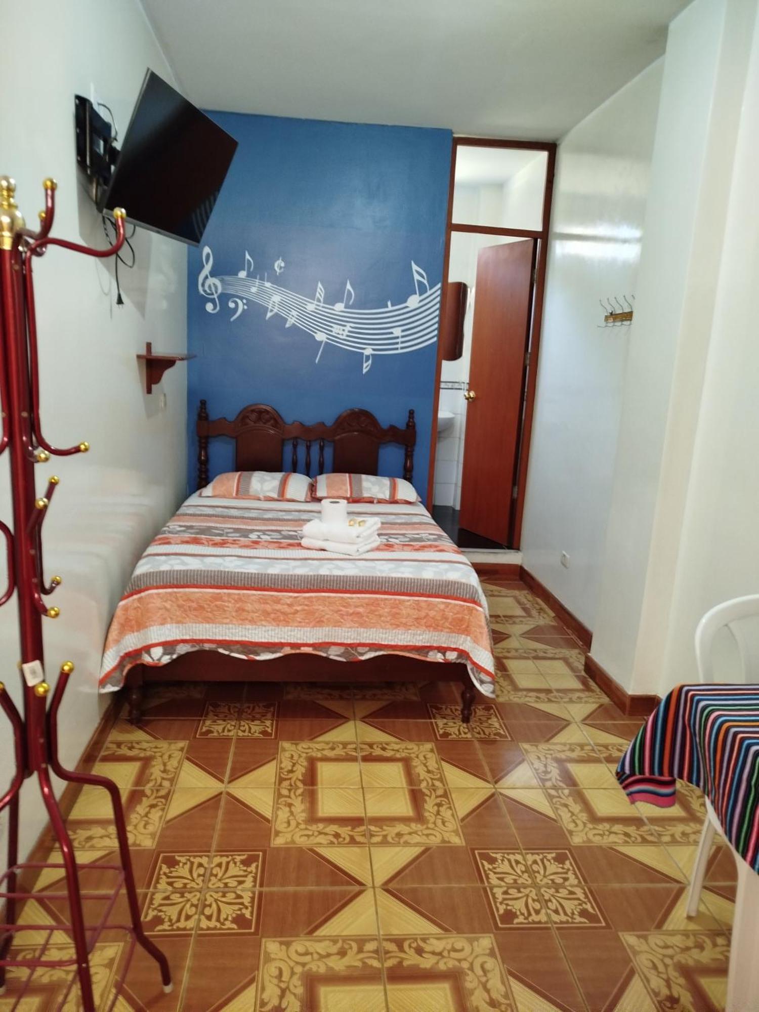 Nasca Trails B&B Наска Стая снимка