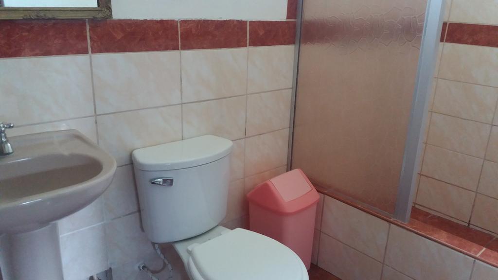 Nasca Trails B&B Наска Екстериор снимка