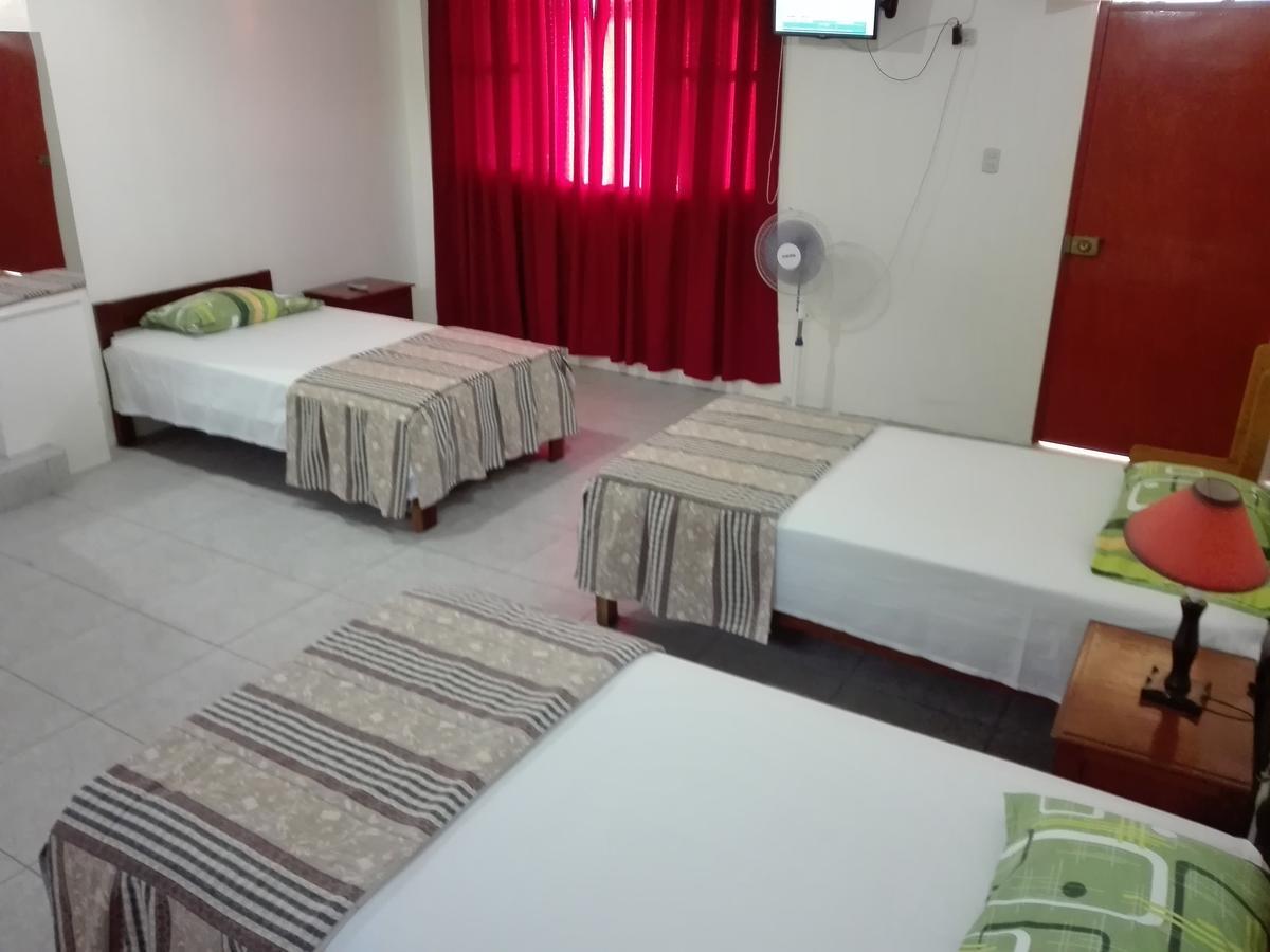 Nasca Trails B&B Наска Екстериор снимка
