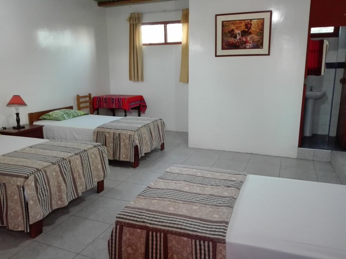 Nasca Trails B&B Наска Екстериор снимка