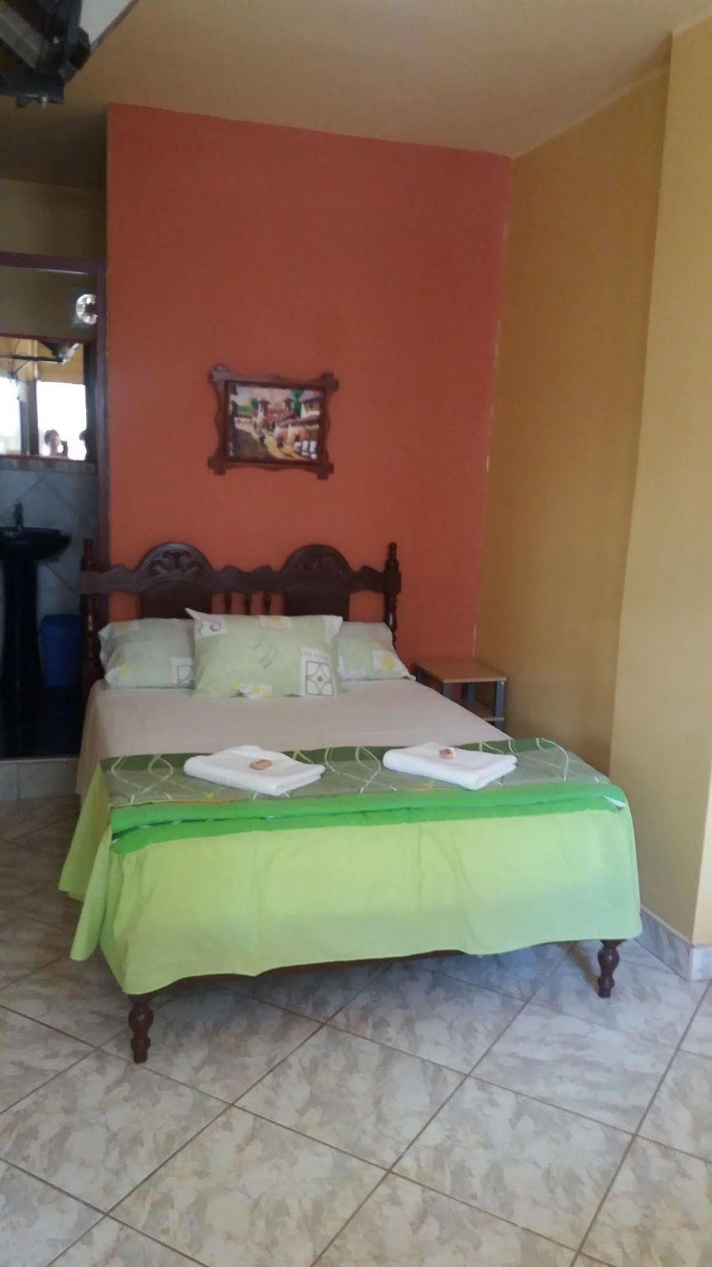 Nasca Trails B&B Наска Екстериор снимка