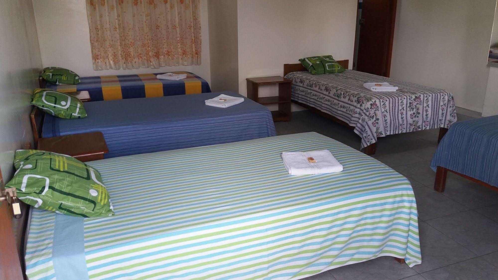 Nasca Trails B&B Наска Екстериор снимка