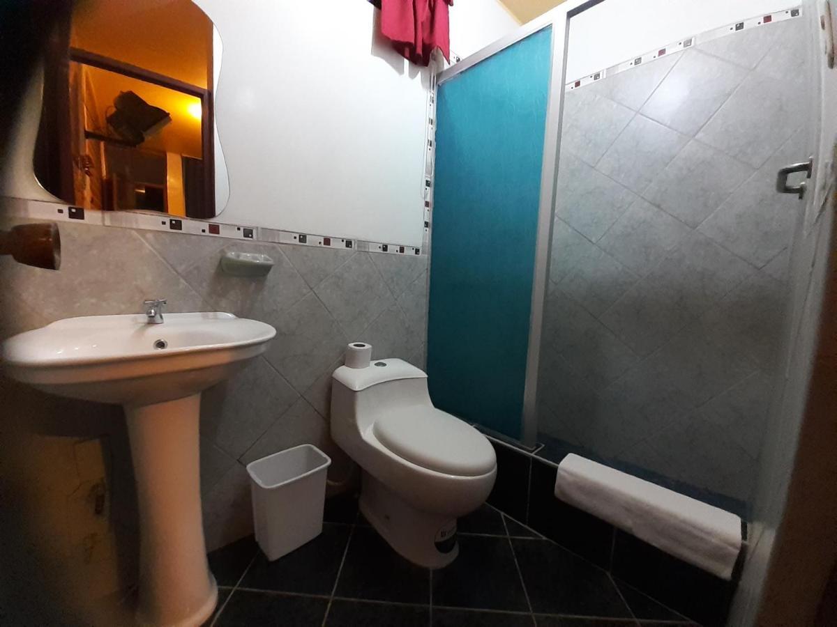 Nasca Trails B&B Наска Екстериор снимка