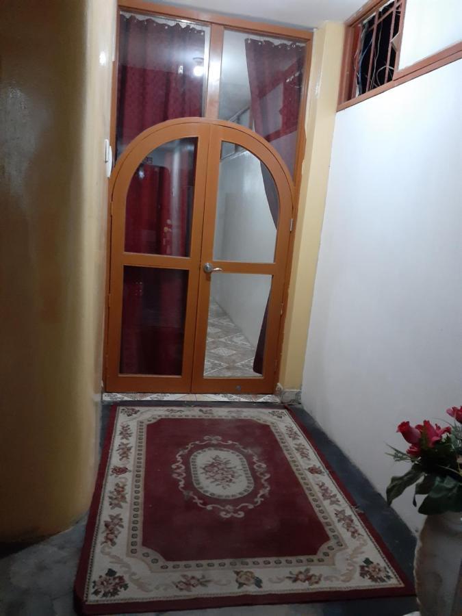 Nasca Trails B&B Наска Екстериор снимка